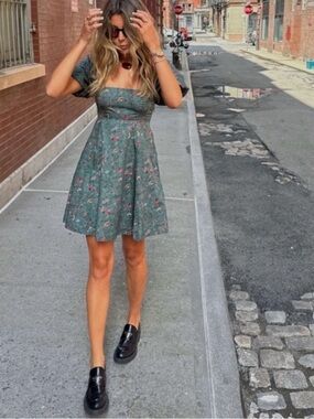 Hill House Matilda Mini Dress